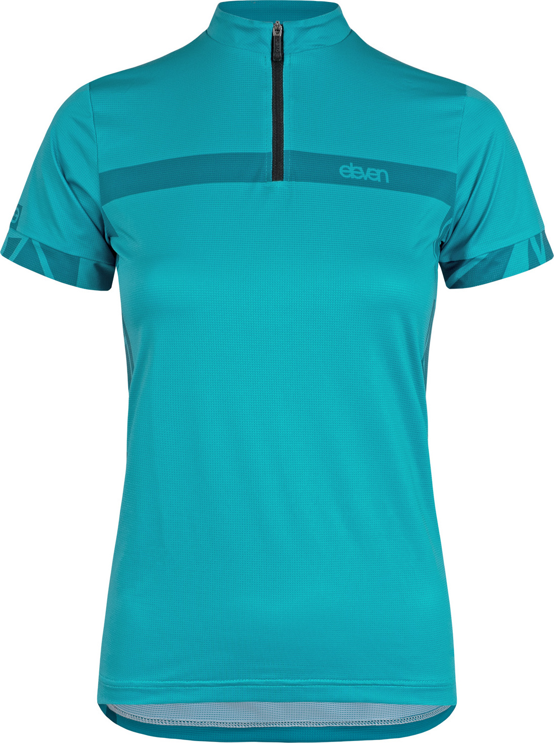 Dámský cyklistický dres ELEVEN Erin Eco Aqua Velikost: L