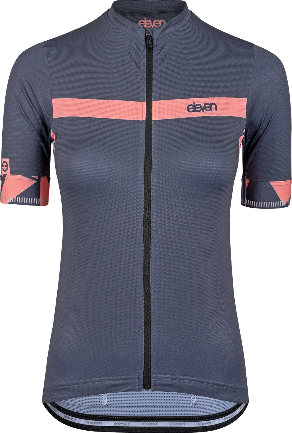 Dámský cyklistický dres ELEVEN Erin Eco Grey Velikost: XL