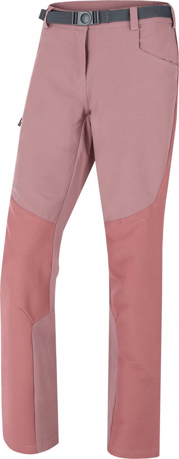 Dámské outdoorové kalhoty HUSKY Keiry fialové Velikost: S