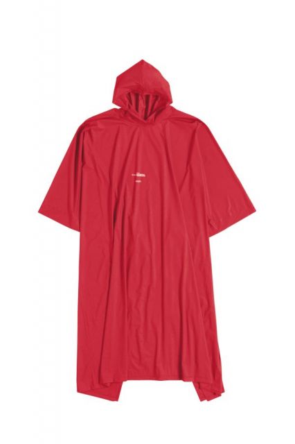 Dětská pláštěnka FERRINO červená Barva: červená