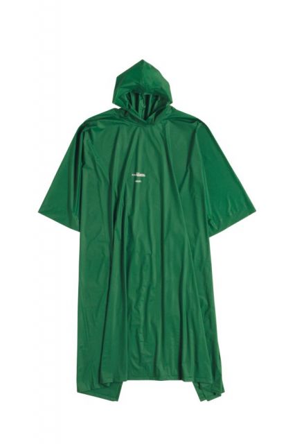 Dětská pláštěnka FERRINO Poncho Junior zelená Barva: Zelená