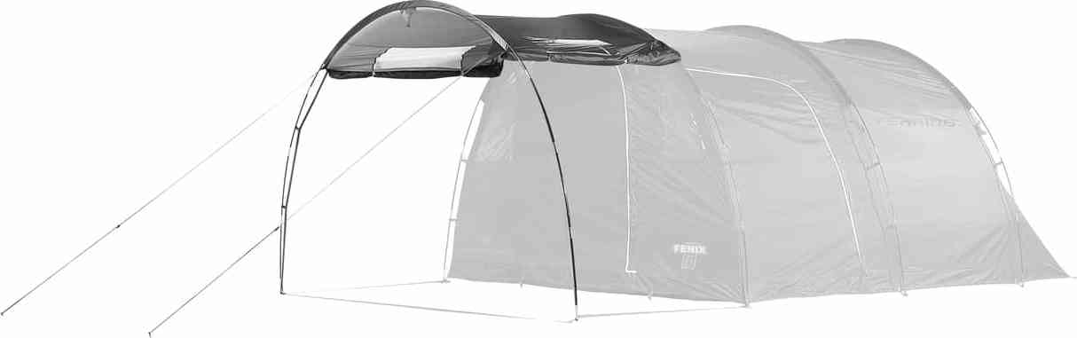 Markýza FERRINO Canopy 6 pro stan Fenix 6 modrá Barva: Modrá