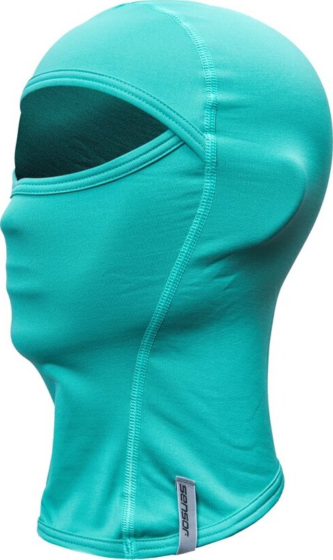 Dětská kukla SENSOR Coolmax Thermo sea green