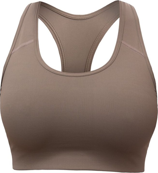 Dámský top SENSOR Infinity Eco stone grey Barva: šedá, Velikost: M