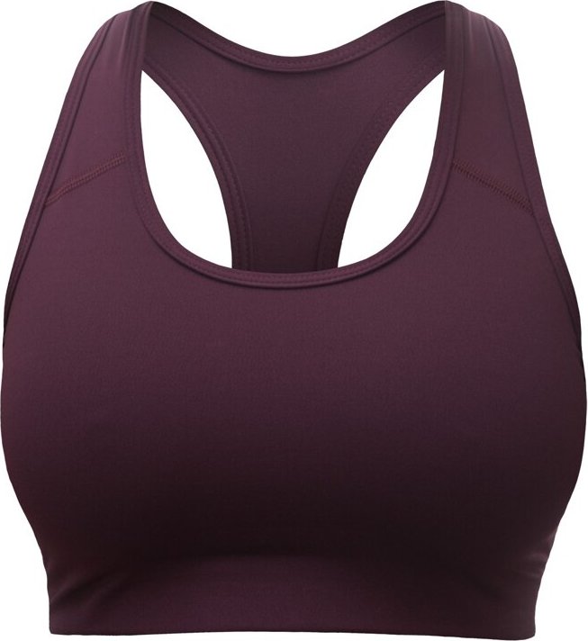 Dámský top SENSOR Infinity Eco port red Barva: červená, Velikost: XL