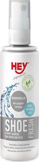 Desinfekční deodorant do bot HEY Shoe Fresh 100 ml Velikost: 100ml