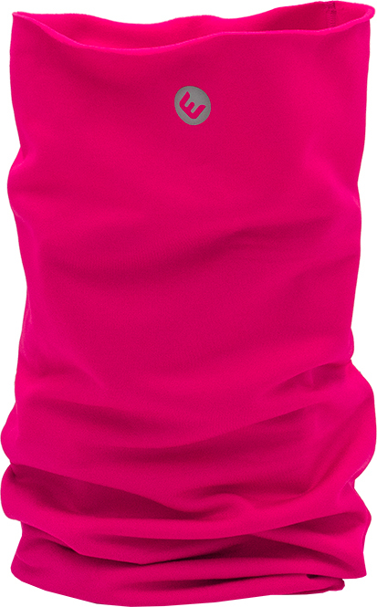 Dětský multifunkční nákrčník PROGRESS Ts Neck fuchsie Velikost: UNI