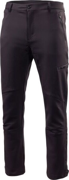 Pánské outdoorové kalhoty KLIMATEX Emilio černá Velikost: XXL
