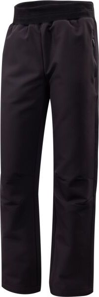 Dětské outdoorové kalhoty KLIMATEX Guy černá Velikost: 134