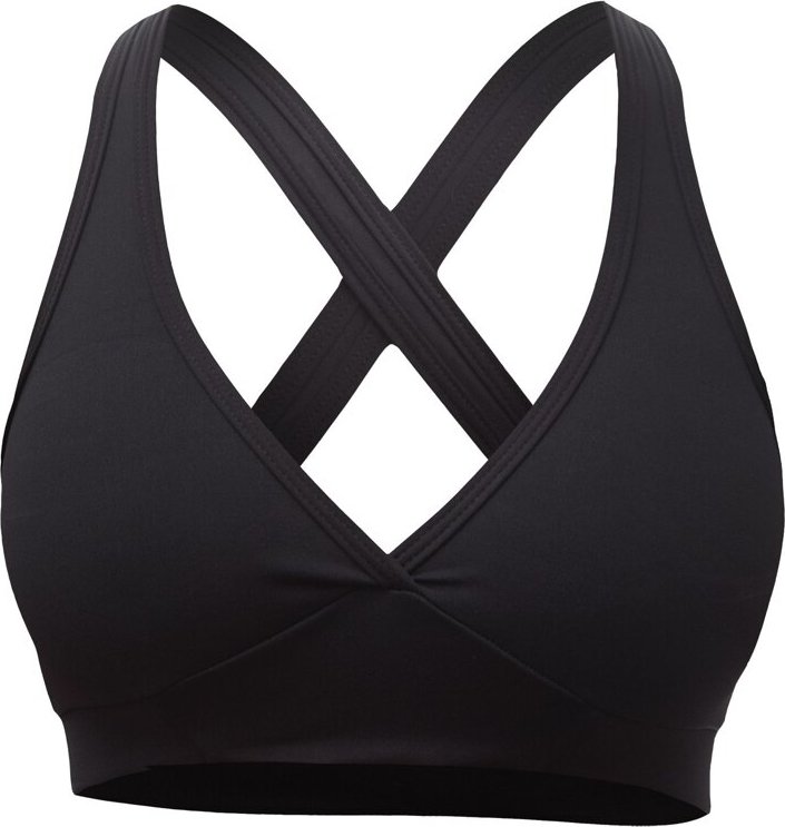 Dámská podprsenka SENSOR Infinity Eco true black Barva: černá, Velikost: M