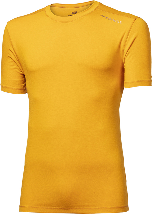 Pánské funkční triko PROGRESS Cc Tkr kari Velikost: XXXL