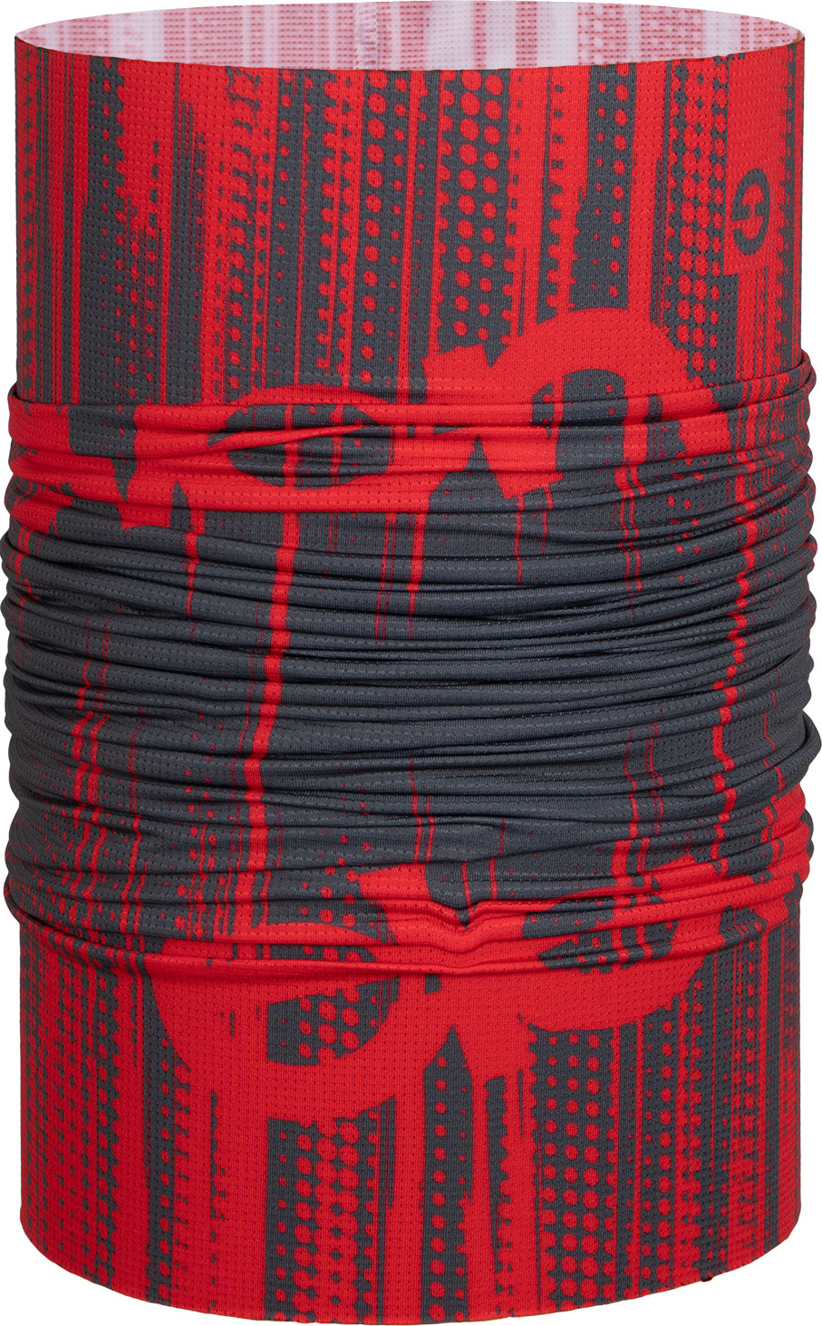 Multifunkční šátek ELEVEN Efez Stamina Red Velikost: UNI