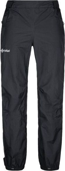 Pánské nepromokavé kalhoty KILPI Alpin černé Velikost: 3XL