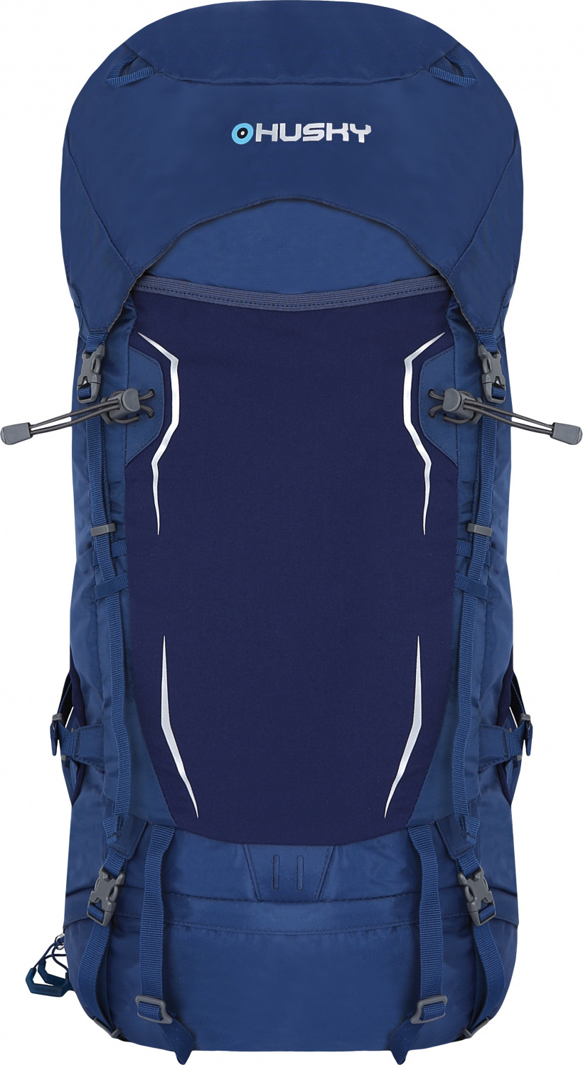 Turistický batoh HUSKY Ultralight Rony 50l modrá Velikost: onesize