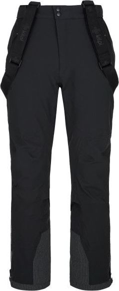 Pánské lyžařské kalhoty KILPI Methone černé Velikost: XS