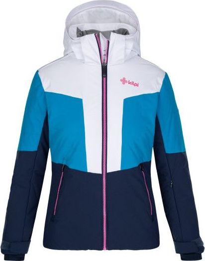Dámská lyžařská bunda KILPI Florance tmavě modrá Velikost: 34