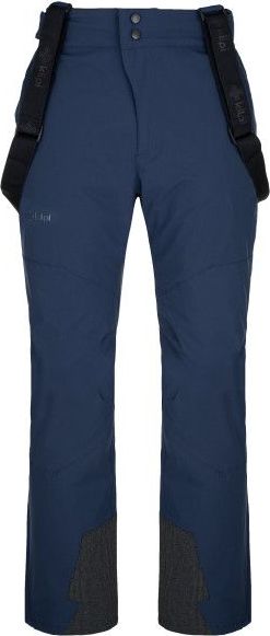 Pánské lyžařské kalhoty KILPI Mimas tmavě modré Velikost: XXL
