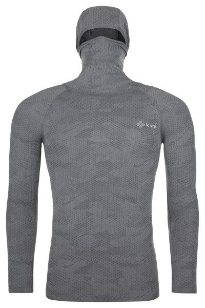 Unisex funkční tričko KILPI Ninja tmavě šedé Velikost: L
