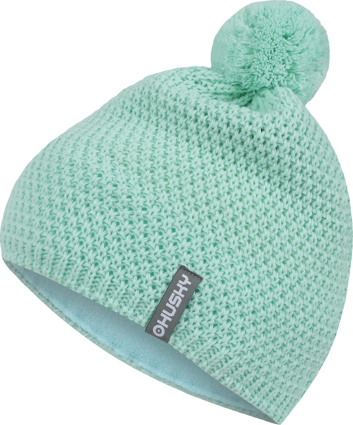 Dětská čepice HUSKY Cap 36 turquoise Velikost: XS