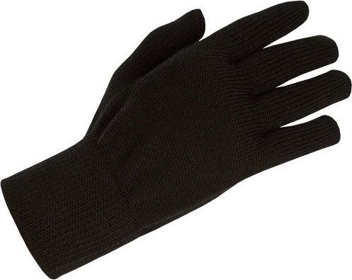 Dámské rukavice LITEX černé Velikost: UNI
