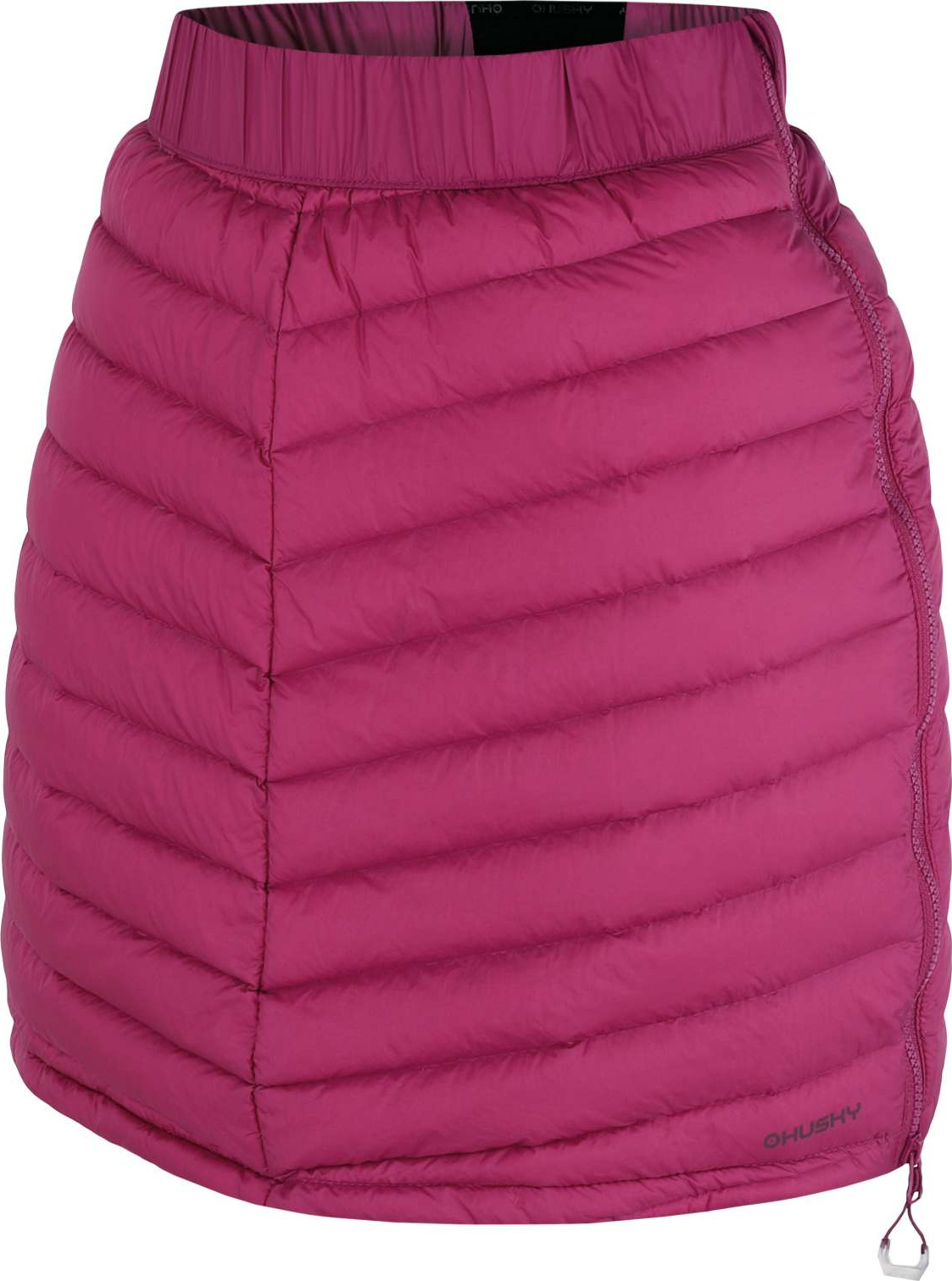 Dámská péřová sukně HUSKY Frozy L dark magenta Velikost: S