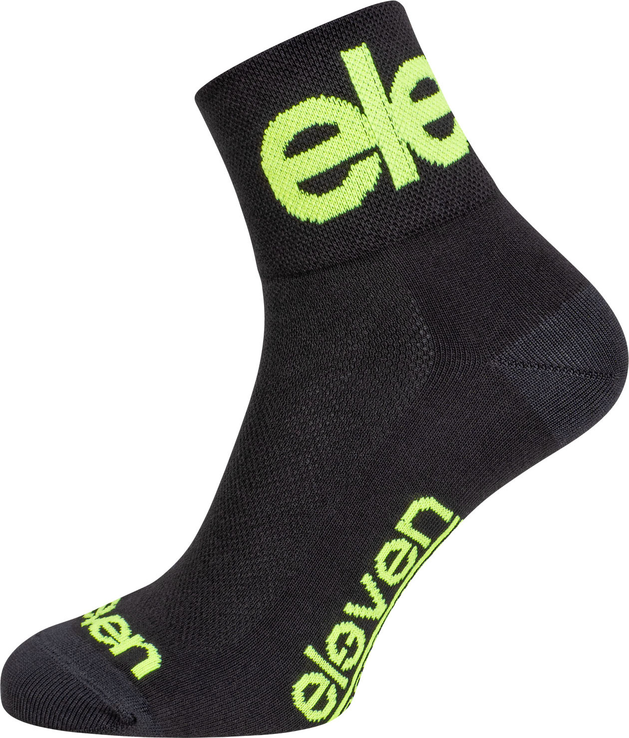 Sportovní ponožky ELEVEN Howa Two Neon Velikost: S (36-38)