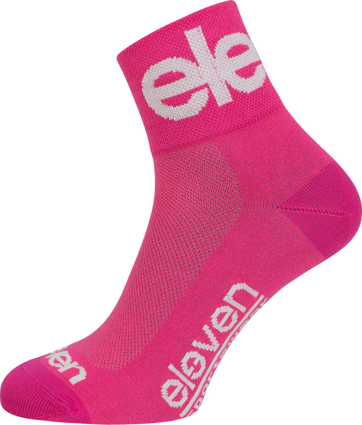 Sportovní ponožky ELEVEN Howa Two Pink Velikost: M (39-41)