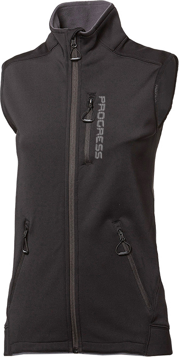 Dámská funkční vesta PROGRESS Huntress Vest černá Velikost: XXL