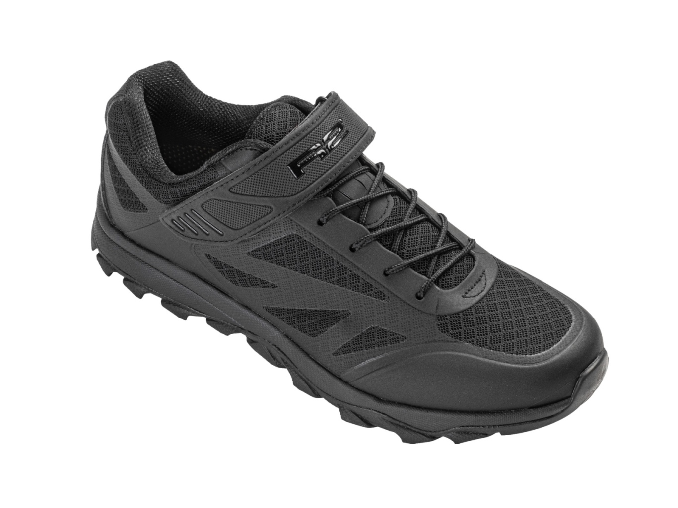 Unisex cyklistické boty R2 Apus černé