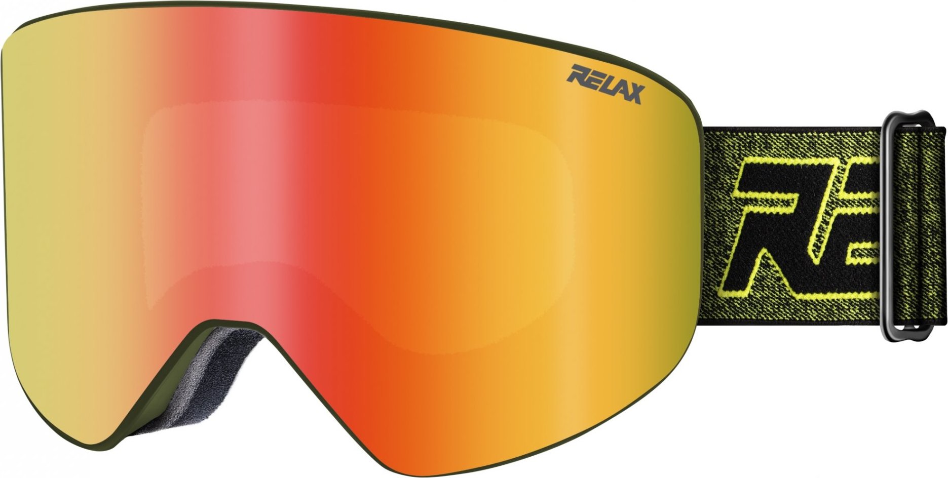 Unisex lyžařské brýle RELAX Scooper