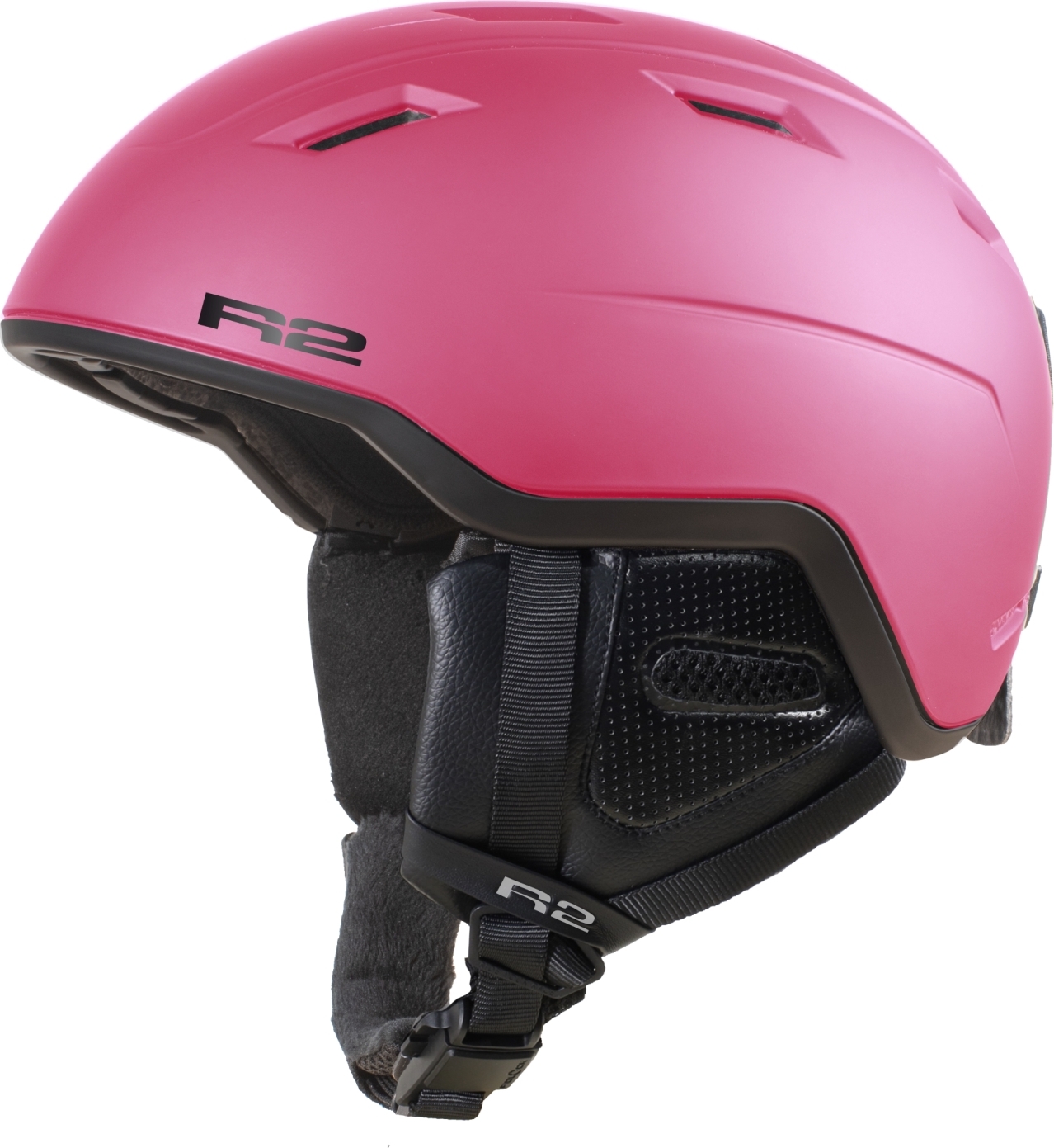 Unisex lyžařská helma R2 Irbis růžová Velikost: S/M