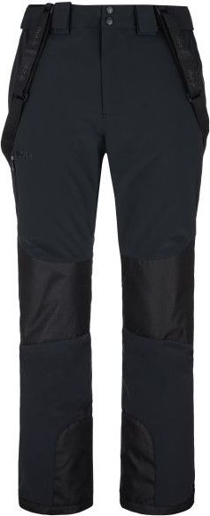 Pánské lyžařské kalhoty KILPI Team Pants černé Velikost: L