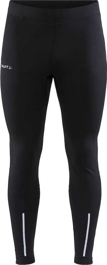 Pánské zateplené kalhoty CRAFT Adv Essence Warm Tights černá Velikost: XL