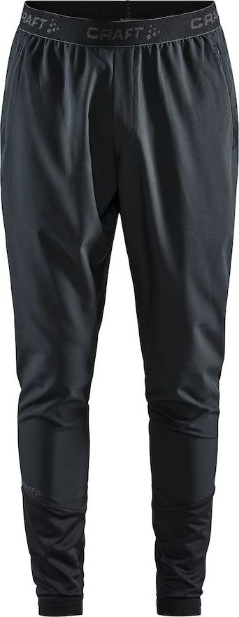 Pánské sportovní kalhoty CRAFT Adv Essence Training černá Velikost: S