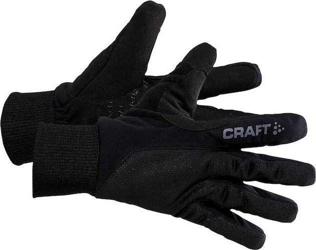 Zimní rukavice CRAFT Core Insulate černá Velikost: XL