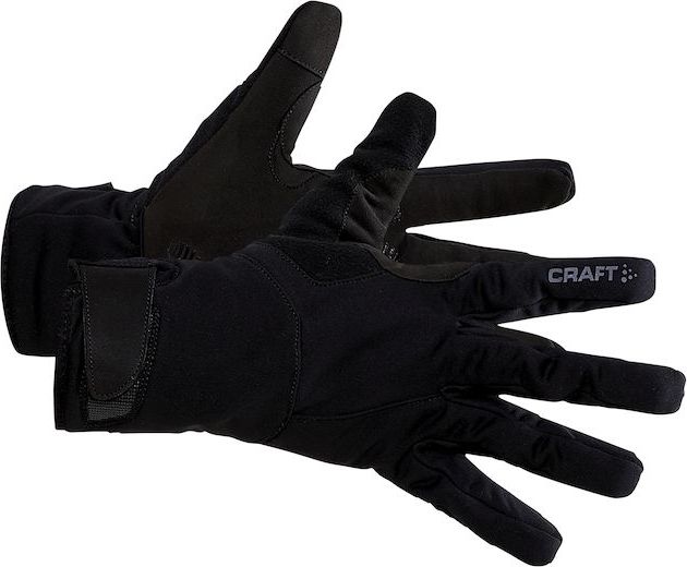 Zimní rukavice CRAFT Pro Insulate Race černá Velikost: L