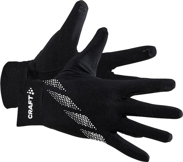 Zateplené rukavice CRAFT Core Essence Thermal černá Velikost: XL