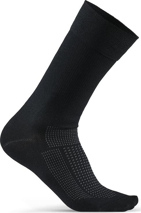 Cyklistické ponožky CRAFT Essence černá Velikost: 46-48