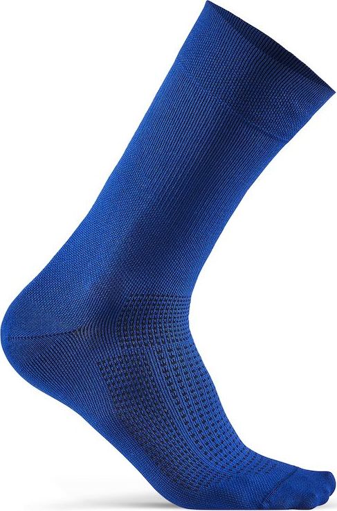 Cyklistické ponožky CRAFT Essence modrá Velikost: 46-48