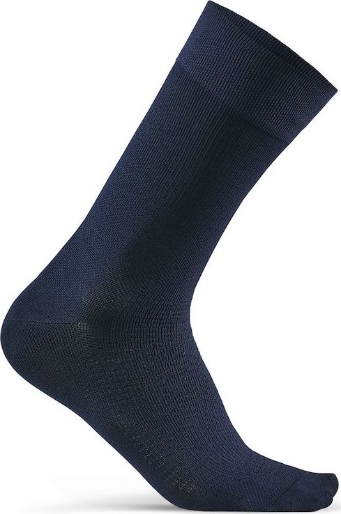 Cyklistické ponožky CRAFT Essence tmavě modrá Velikost: 46-48