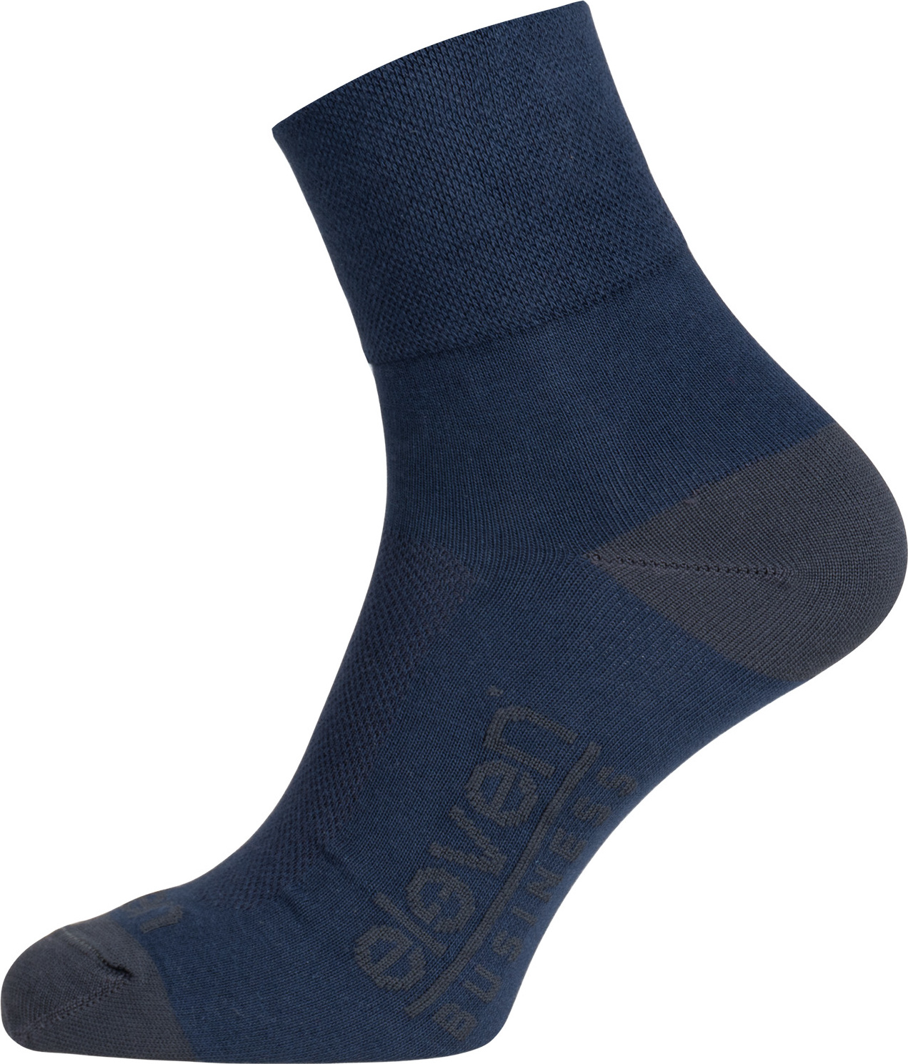 Ponožky ELEVEN Howa Business Navy Velikost: L (42-44)