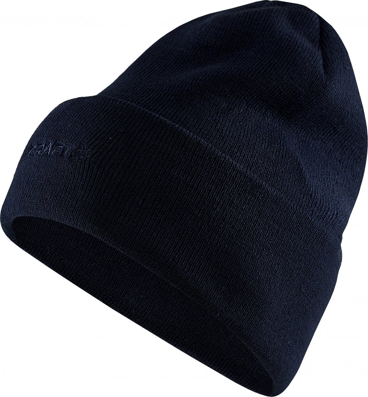 Čepice CRAFT Core Essence Beanie modrá Velikost: S-M