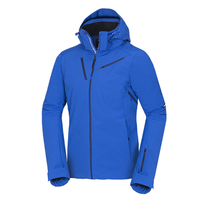 Pánská lyžařská bunda NORTHFINDER Brixton modrá Velikost: XL