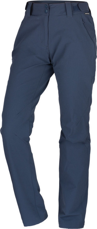Dámské outdoorové kalhoty NORTHFINDER Bernice modré Velikost: M