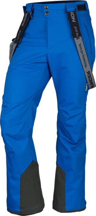 Pánské lyžařské kalhoty NORTHFINDER Kase modré Velikost: 2XL