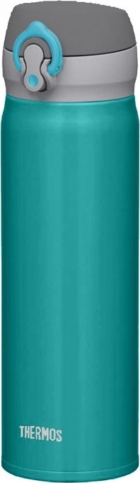 Mobilní termohrnek THERMOS Motion - tyrkysová 500 ml