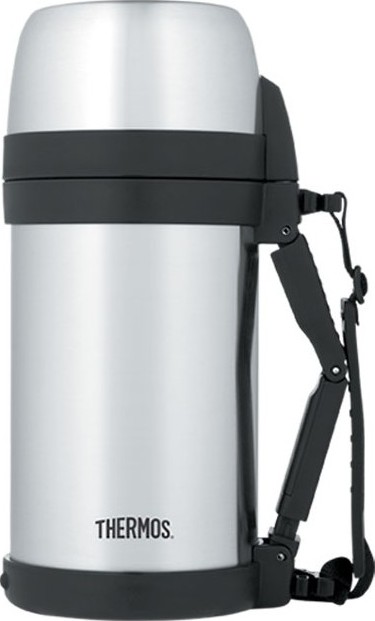 Univerzální termoska na jídlo i nápoje THERMOS Mountain FDH se dvěma šálky 1400 ml