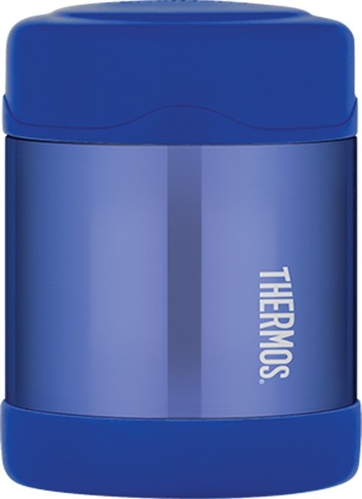 Dětská termoska na jídlo THERMOS FUNtainer - modrá 290 ml