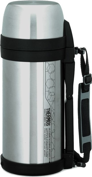 Univerzální termoska na jídlo i nápoje THERMOS Mountain FDH se dvěma šálky 2000 ml