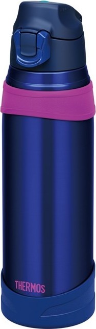 Hydratační termoska THERMOS Sport - tmavě modrá 1000 ml